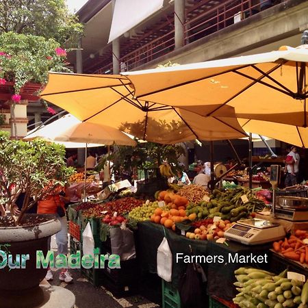 Ferienwohnung Ourmadeira - Heart Of Old Town I Funchal  Exterior foto