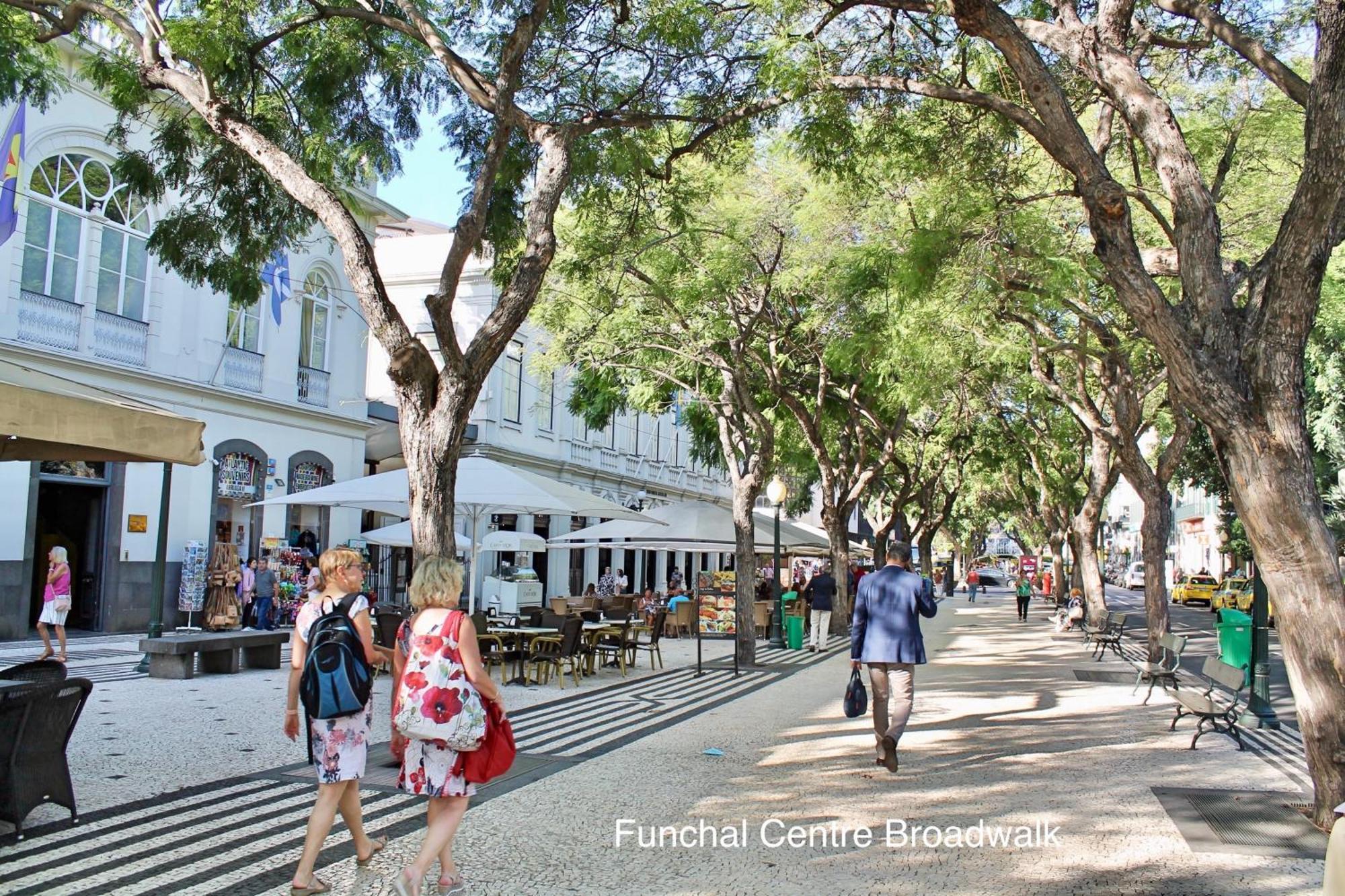 Ferienwohnung Ourmadeira - Heart Of Old Town I Funchal  Exterior foto